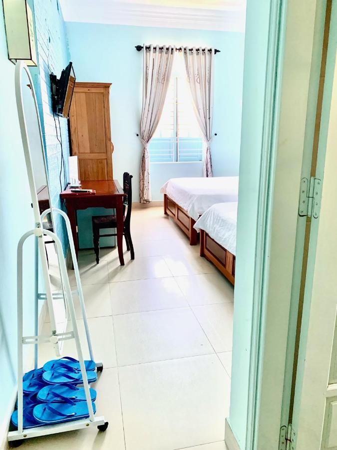 Areca Homestay Хойан Экстерьер фото