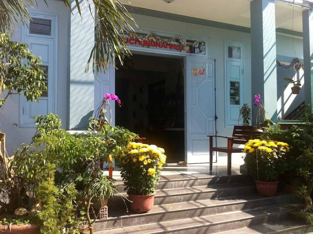 Areca Homestay Хойан Экстерьер фото