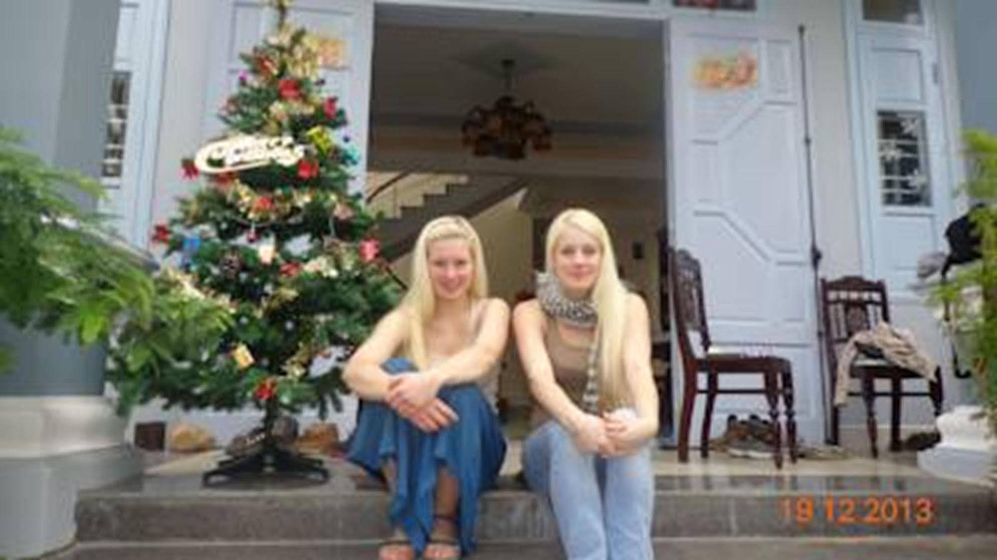 Areca Homestay Хойан Экстерьер фото