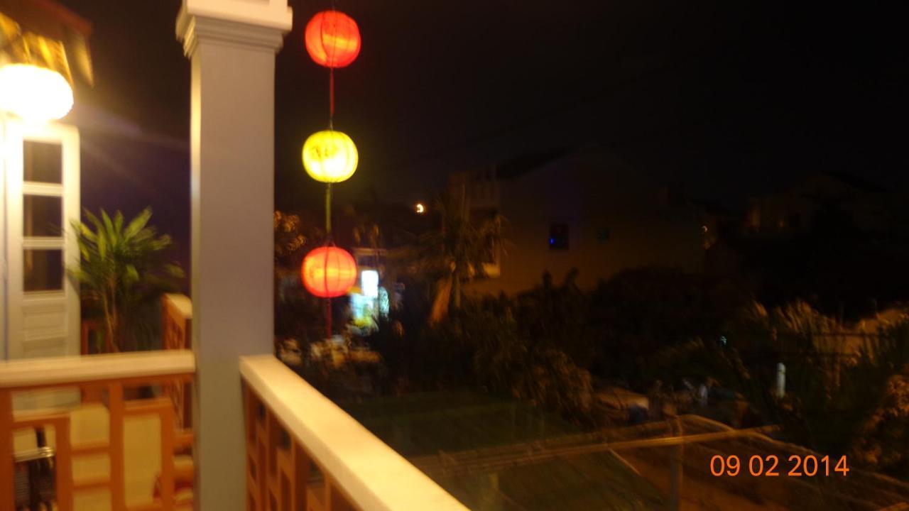 Areca Homestay Хойан Экстерьер фото